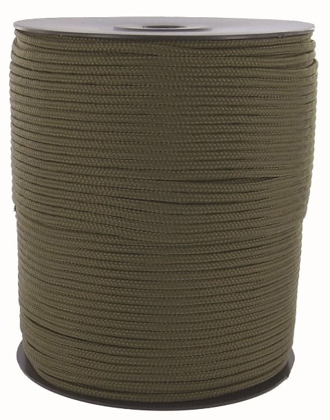 Corde tressée 3mm pour appelant