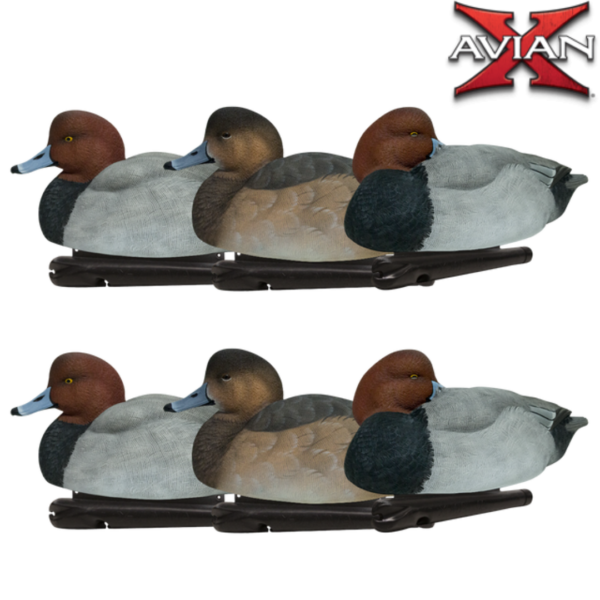 FORMES DE CANARD MILOUIN TOPFLIGHT AVIANX