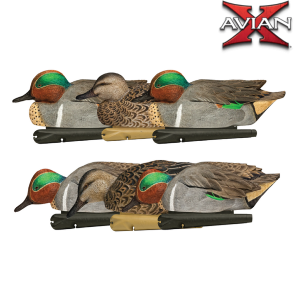 FORMES DE SARCELLE TOPFLIGHT AVIANX