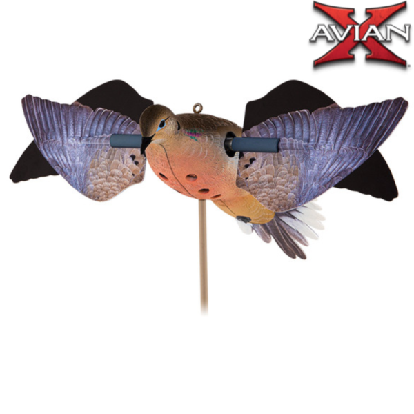 TOURTERELLE A AILES TOURNANTES ELECTRIQUES POWERFLIGHT AVIANX