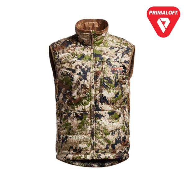 GILET KELVIN OPTIFADE SUBALPINE SITKA
