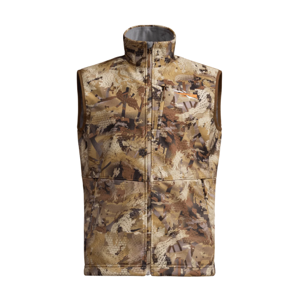 Gilet Dakota Optifade Marsh Sitka