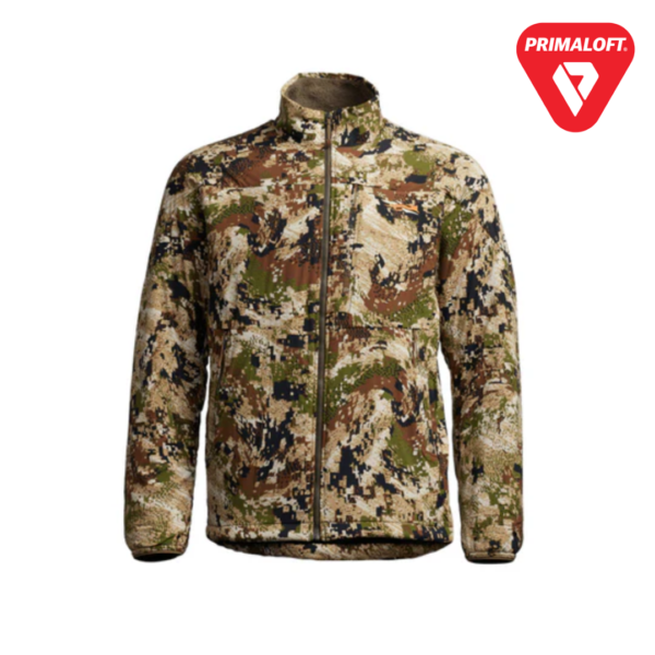 Veste de chasse Ambient 200 Optifade Subalpine SITKA