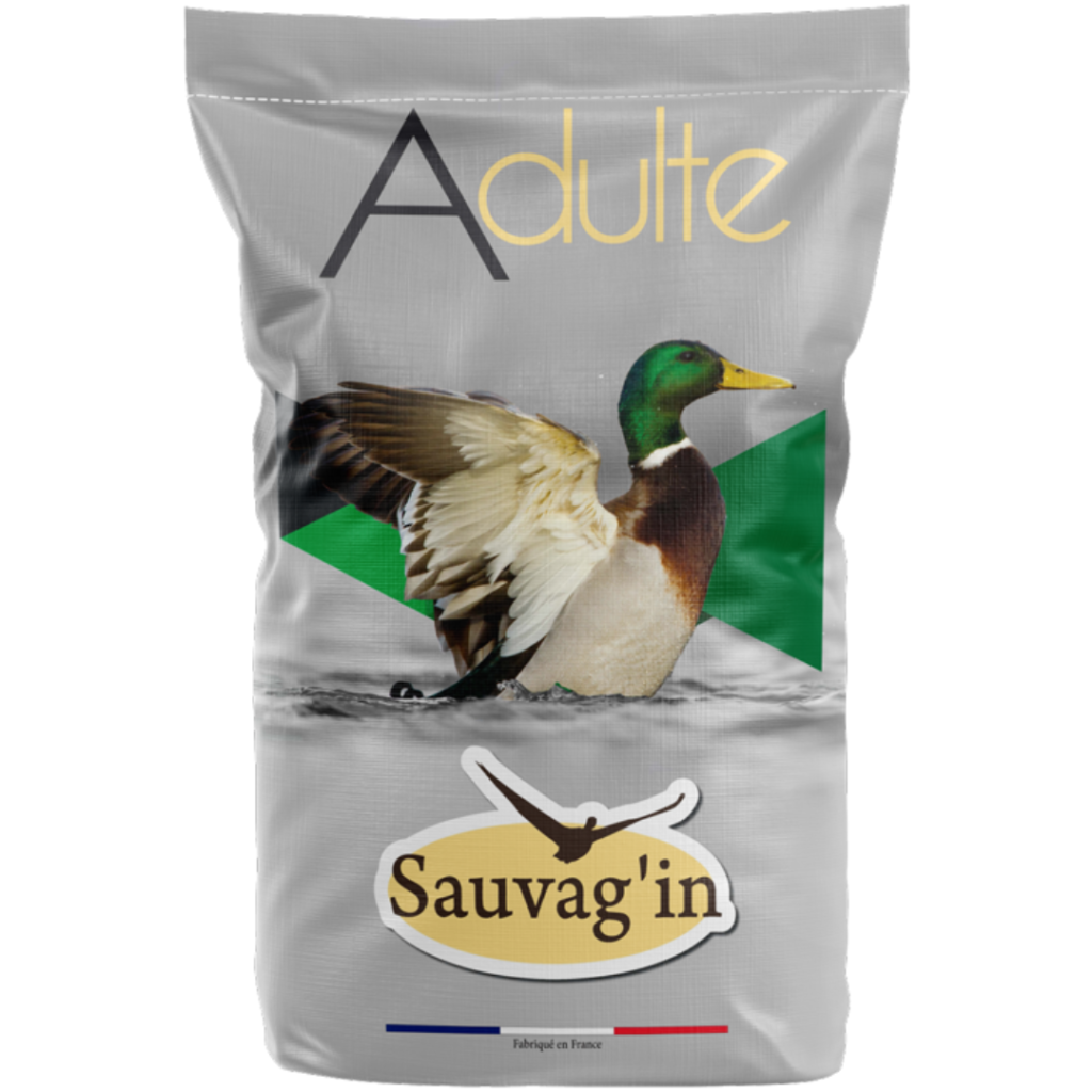 Sac d'aliment ENTRETIEN SAUVAG'IN