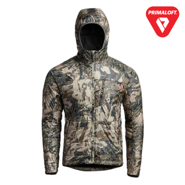 Veste de chasse Kelvin Lite Optifade Open Country par SITKA