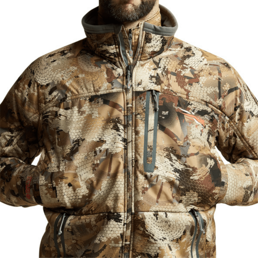 Veste Duck Oven Optifade Sitka 1 1