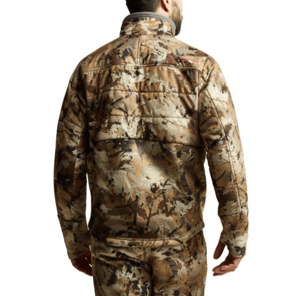 Veste Duck Oven Sitka 1