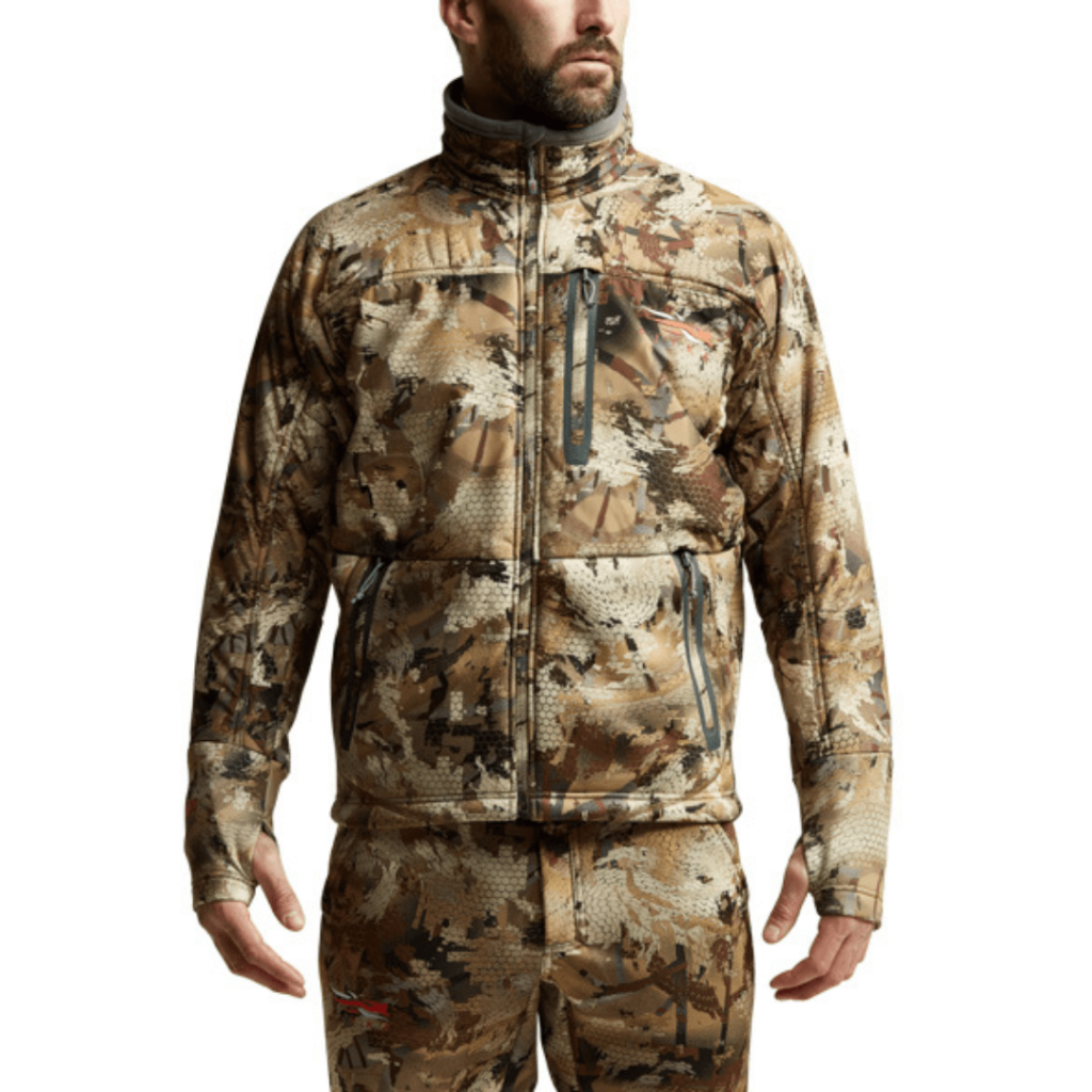Veste Duck Oven Waterfowl Sitka 2
