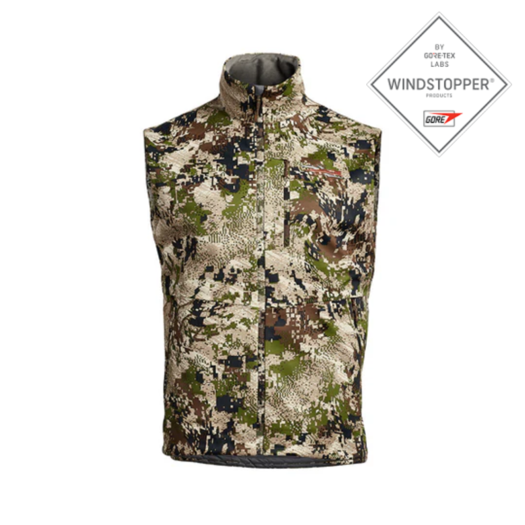 Gilet Jetstream Optifade SUBALPINE SITKA