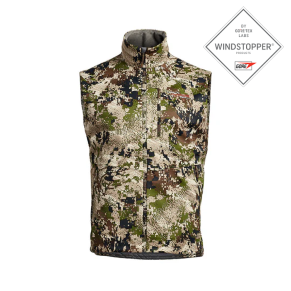 Gilet Jetstream Optifade SUBALPINE SITKA