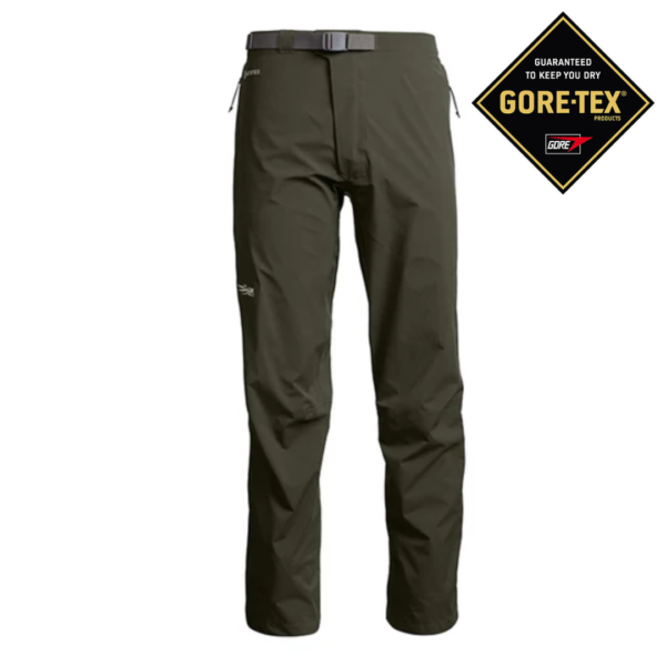 PANTALON DEW POINT DEEP LICHEN SITKA
