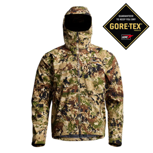 Veste Dew point optifade subalpine sitka gear