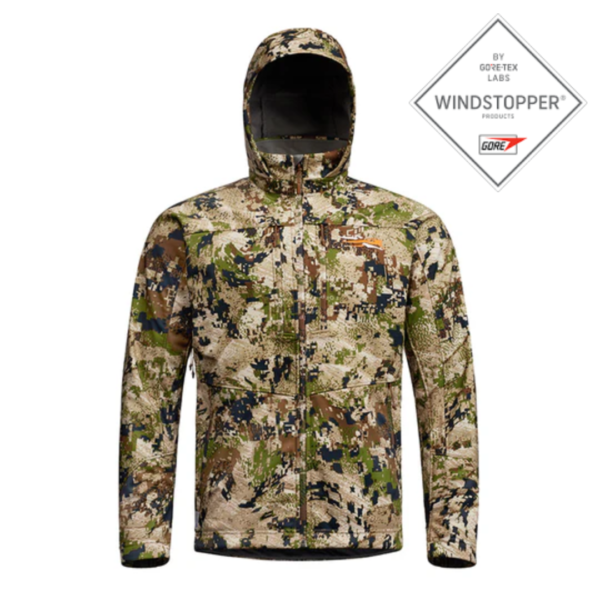 Veste de chasse Jetsream optifade subalpine sitka