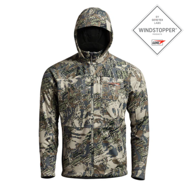 Veste de chasse Jetstream Optifade Open Country SITKA