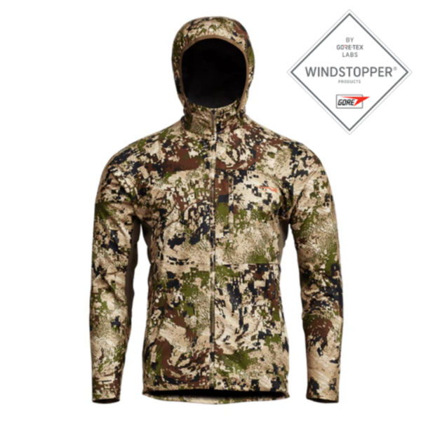 Veste de chasse Mountain Evo Optifade Subalpine SITKA