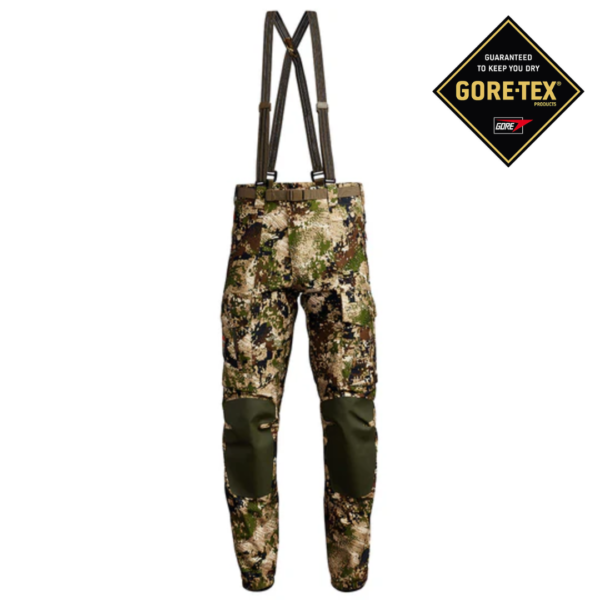 Pantalon de chasse Stormfront Optifade Subalpine SITKA