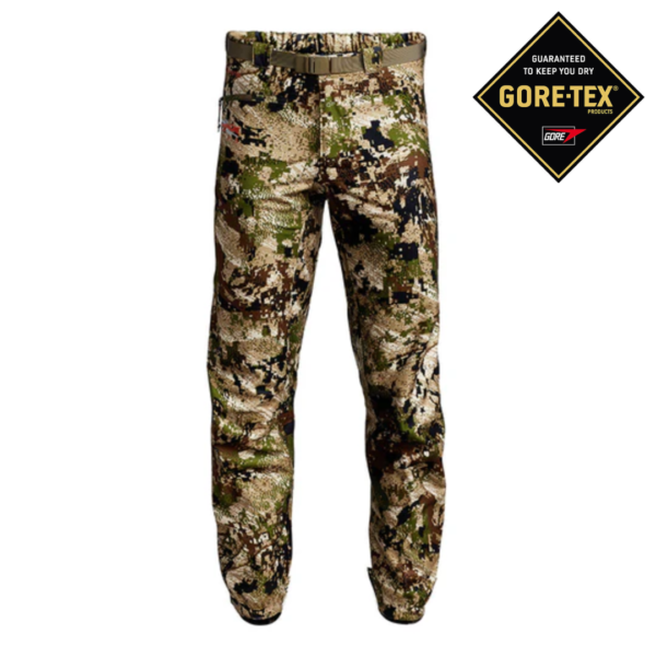 Pantalon de chasse Thunderhead Optifade Subalpine SITKA