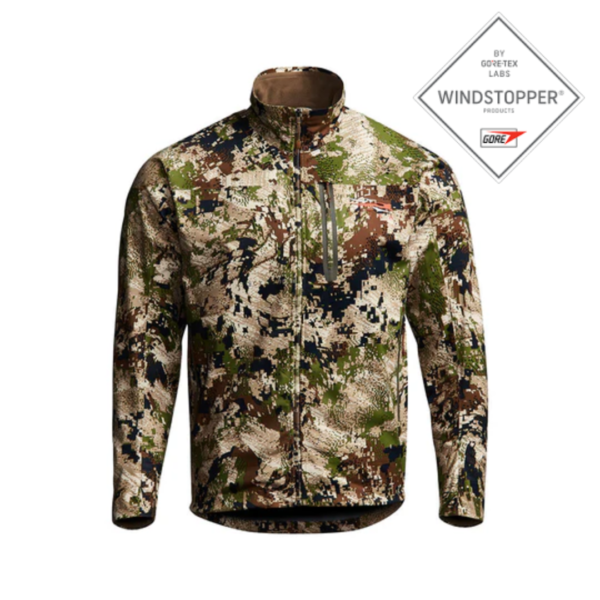 VESTE MONTAGNE OPTIFADE SUBALPINE SITKA