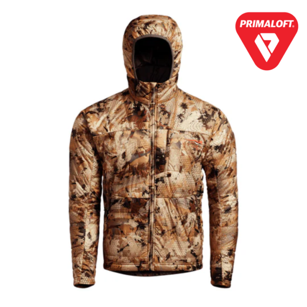 VESTE KELVIN AEROLITE OPTIFADE MARSH SITKA