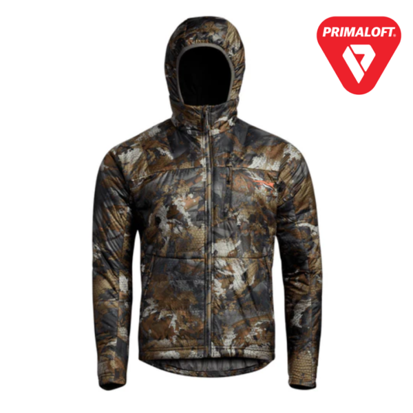 VESTE KELVIN AEROLITE OPTIFADE TIMBER SITKA