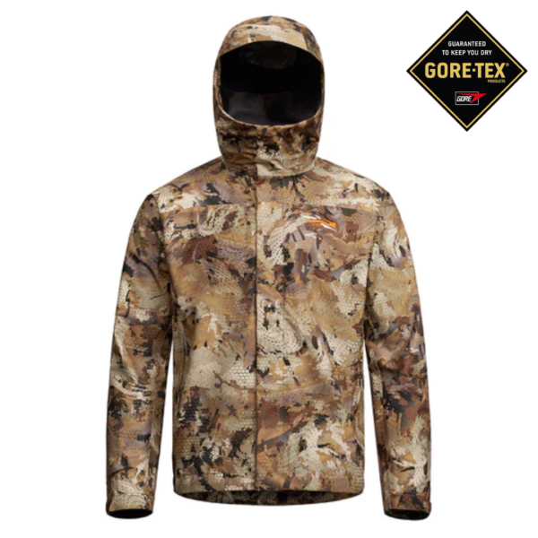 Veste de chasse DELTA LT OPTIFADE MARSH SITKA