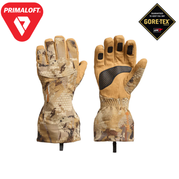 Gant BLIZZARD GTX Optifade Marsh SITKA