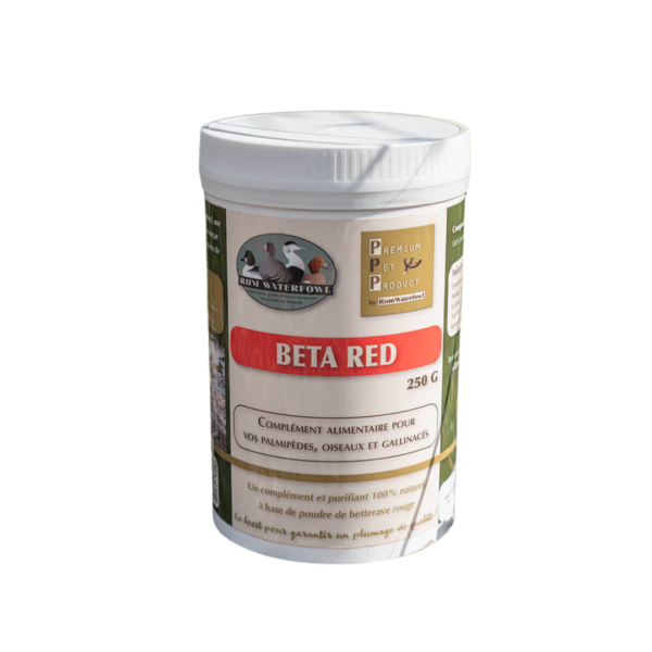 BETA RED 250G ROM WATERFOWL