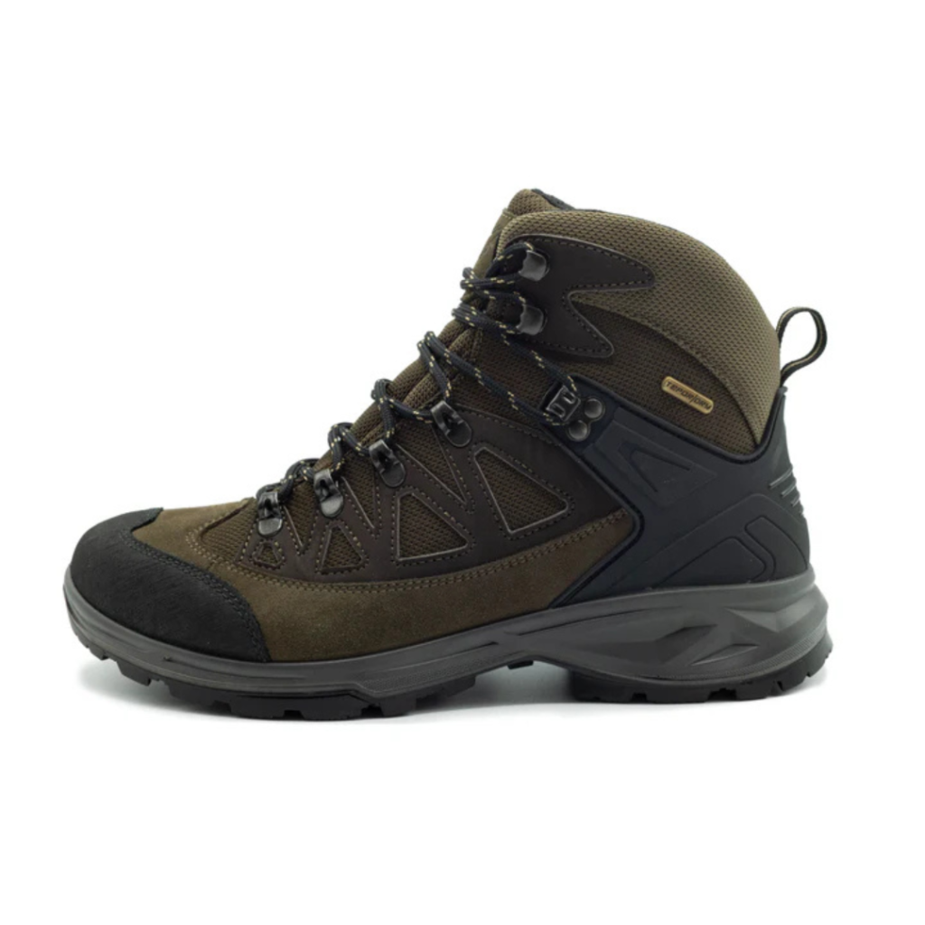 Chaussure de chasse OSSAU MARRON Stagunt