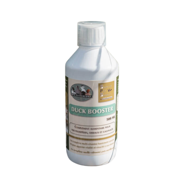 DUCK BOOSTER 500ML ROM WATERFOWL