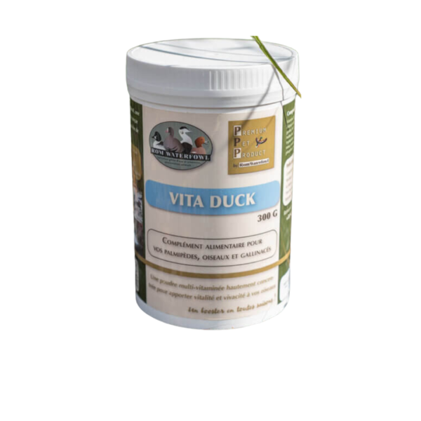 VITA DUCK 300G ROM WATERFOWL