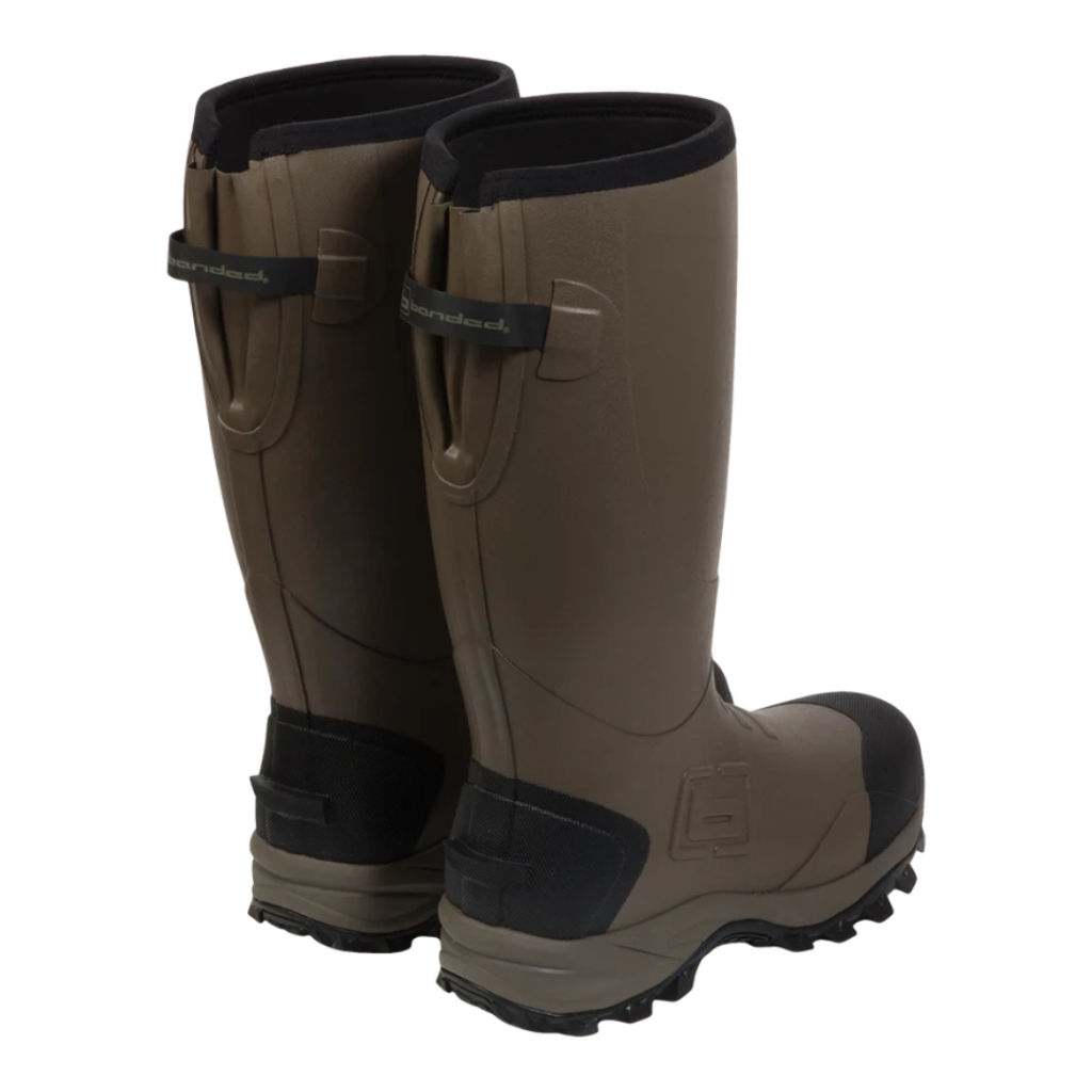 Botte Black Label Elite Primaloft 1600 g BANDED