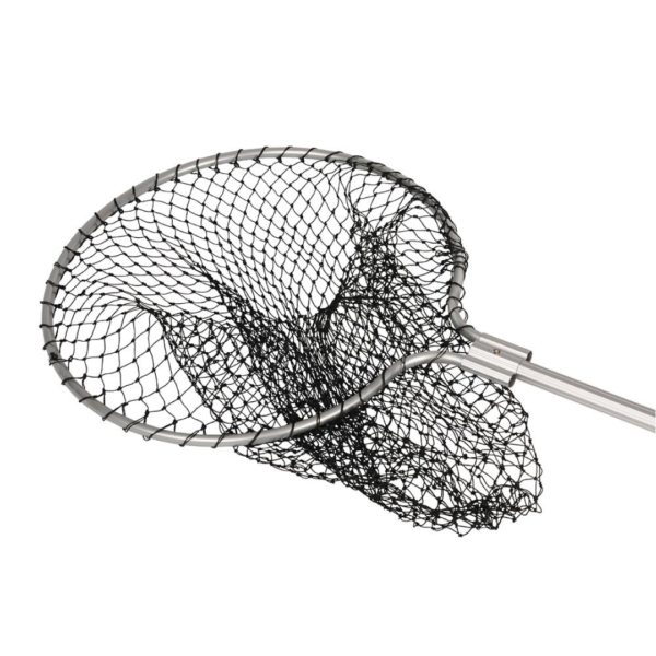 Epuisette télescopique pour appelant