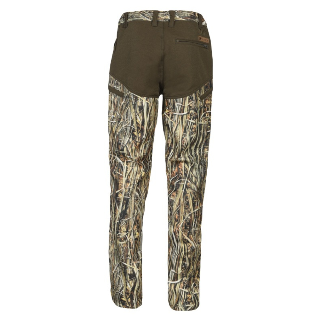 Pantalon de chasse Palombe Ghostcamo Wet PERCUSSION