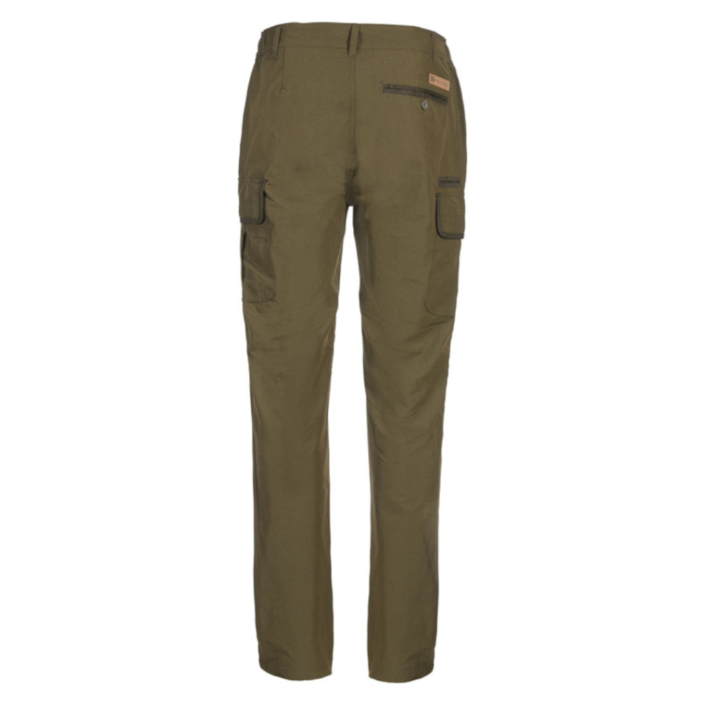 Pantalon de chasse hyperstretch Savane PERCUSSION