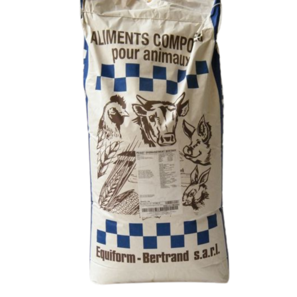 Sac d'aliment poule pondeuse BERTRAND