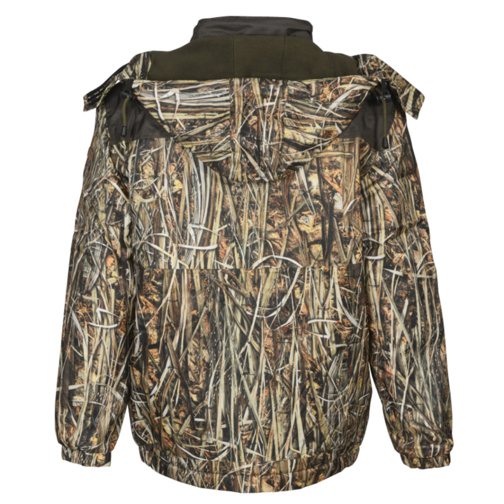 Veste coupe vent chaud PERCUSSION