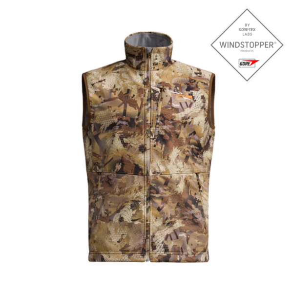 GILET DAKOTA OPTIFADE MARSH SITKA