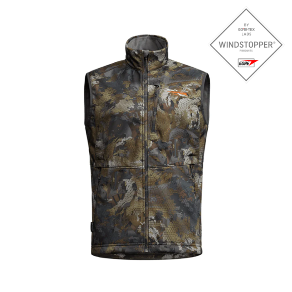 GILET DAKOTA OPTIFADE TIMBER SITKA
