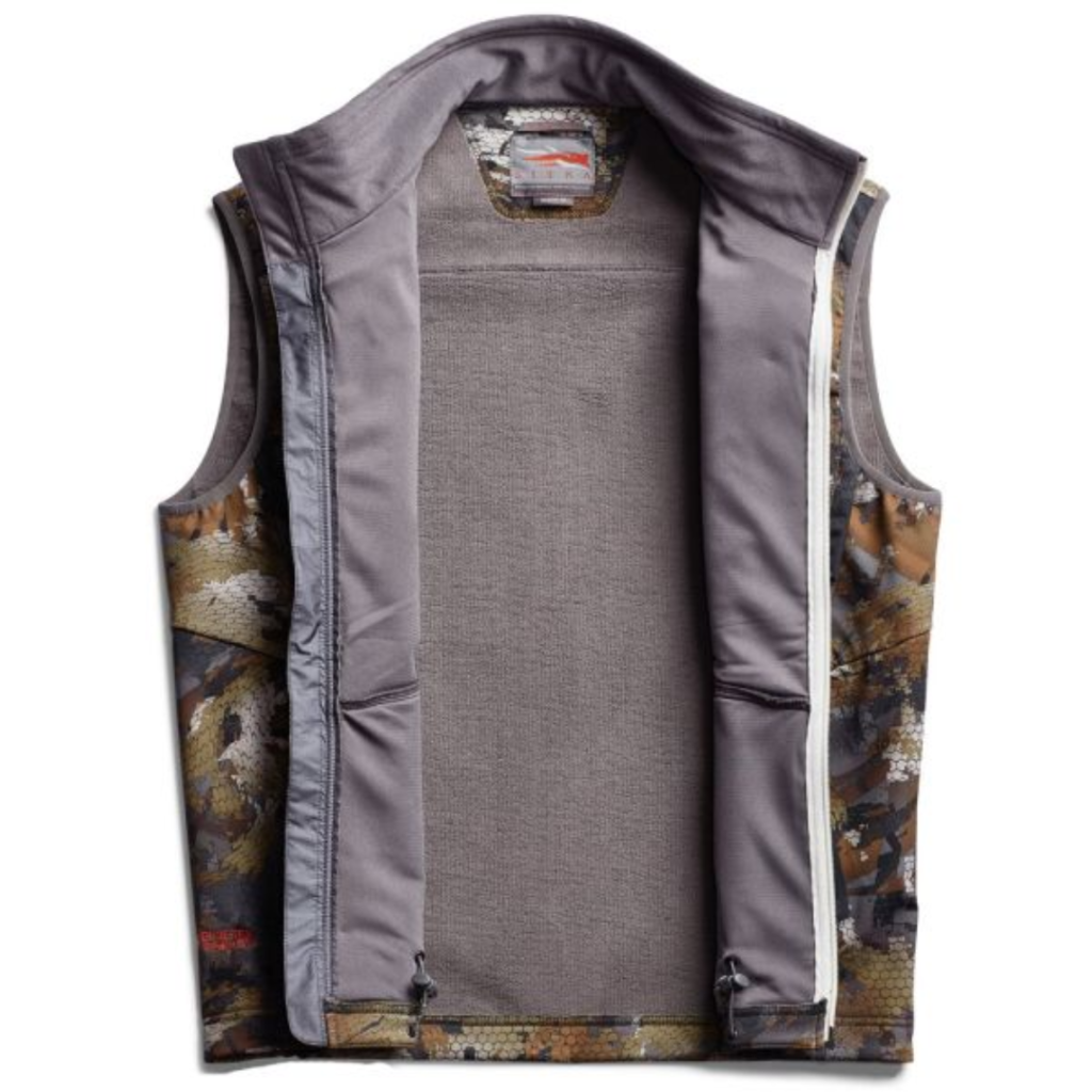 Gilet de chasse Dakota Optifade Timber SITKA gear