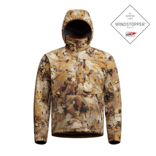 SWEAT DUCK OVEN LT OPTIFADE MARSH SITKA