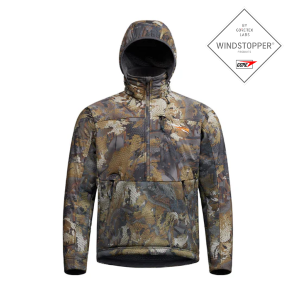 SWEAT DUCK OVEN LT OPTIFADE TIMBER SITKA