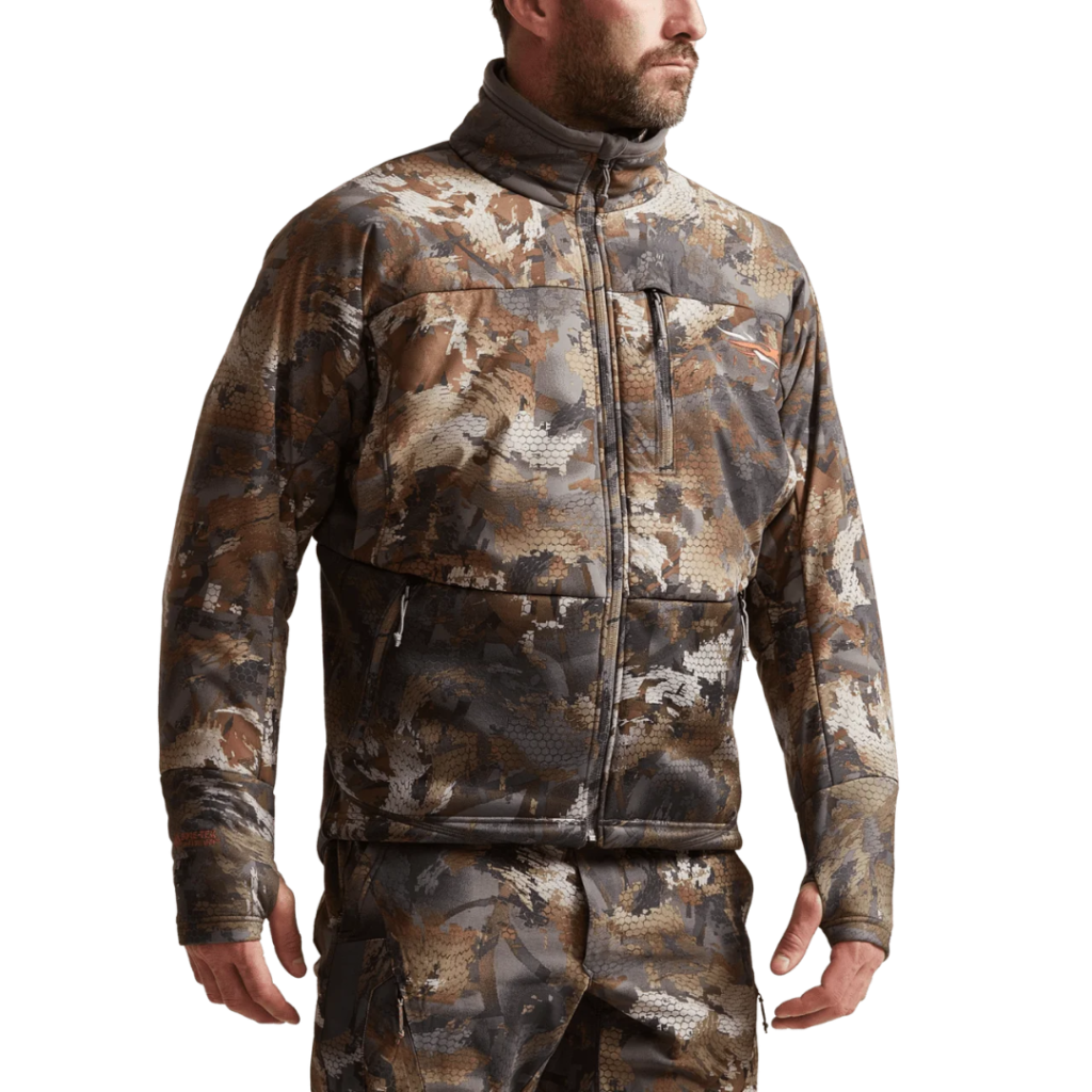 Veste SITKA Duck Oven Optifade Timber