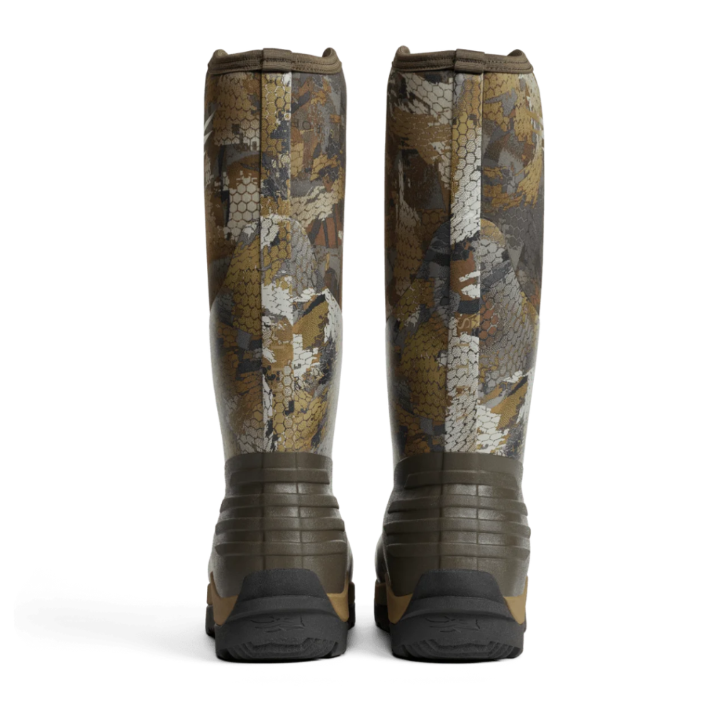 Botte BACK40 Optifade timber SITKA