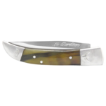 Couteau Gardian lame 90mm manche corne LE CAMARGUAIS