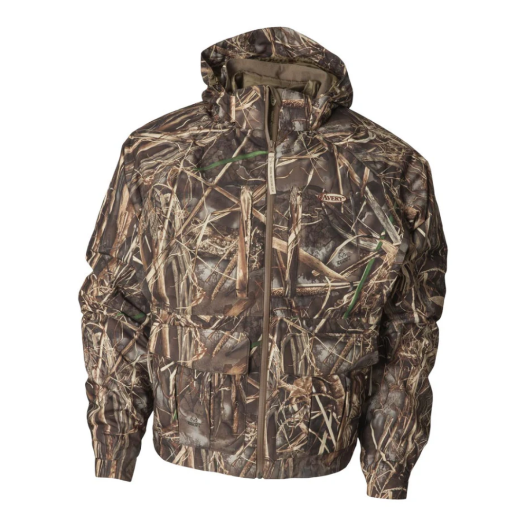 Veste Wader 3 en 1 MAX7 AVERY