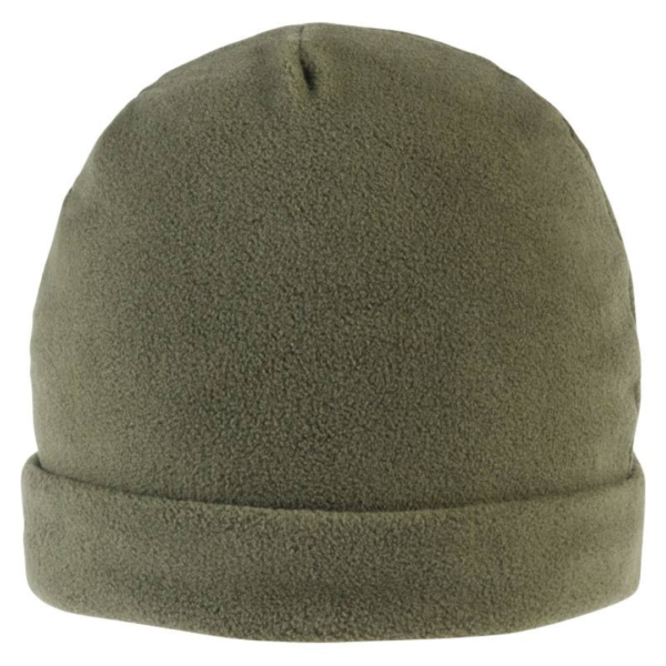 Bonnet polaire kaki PERCUSSION