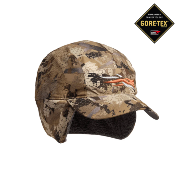Casquette de chasse BLIZZARD GTX OPTIFADE MARSH SITKA