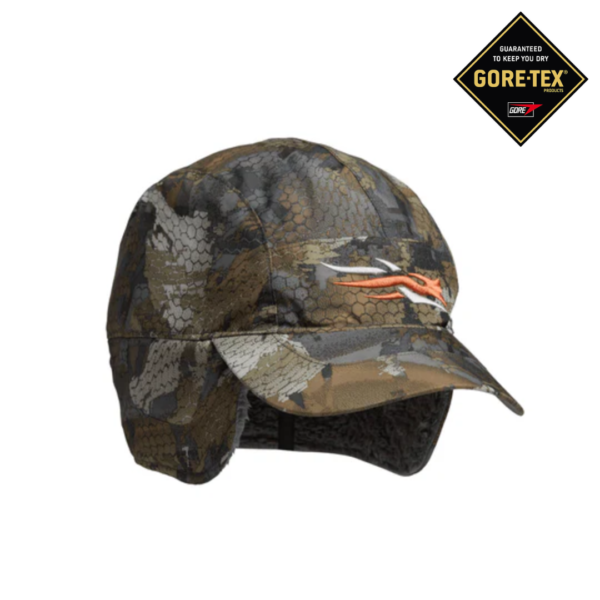 Casquette de chasse BLIZZARD GTX OPTIFADE TIMBER SITKA