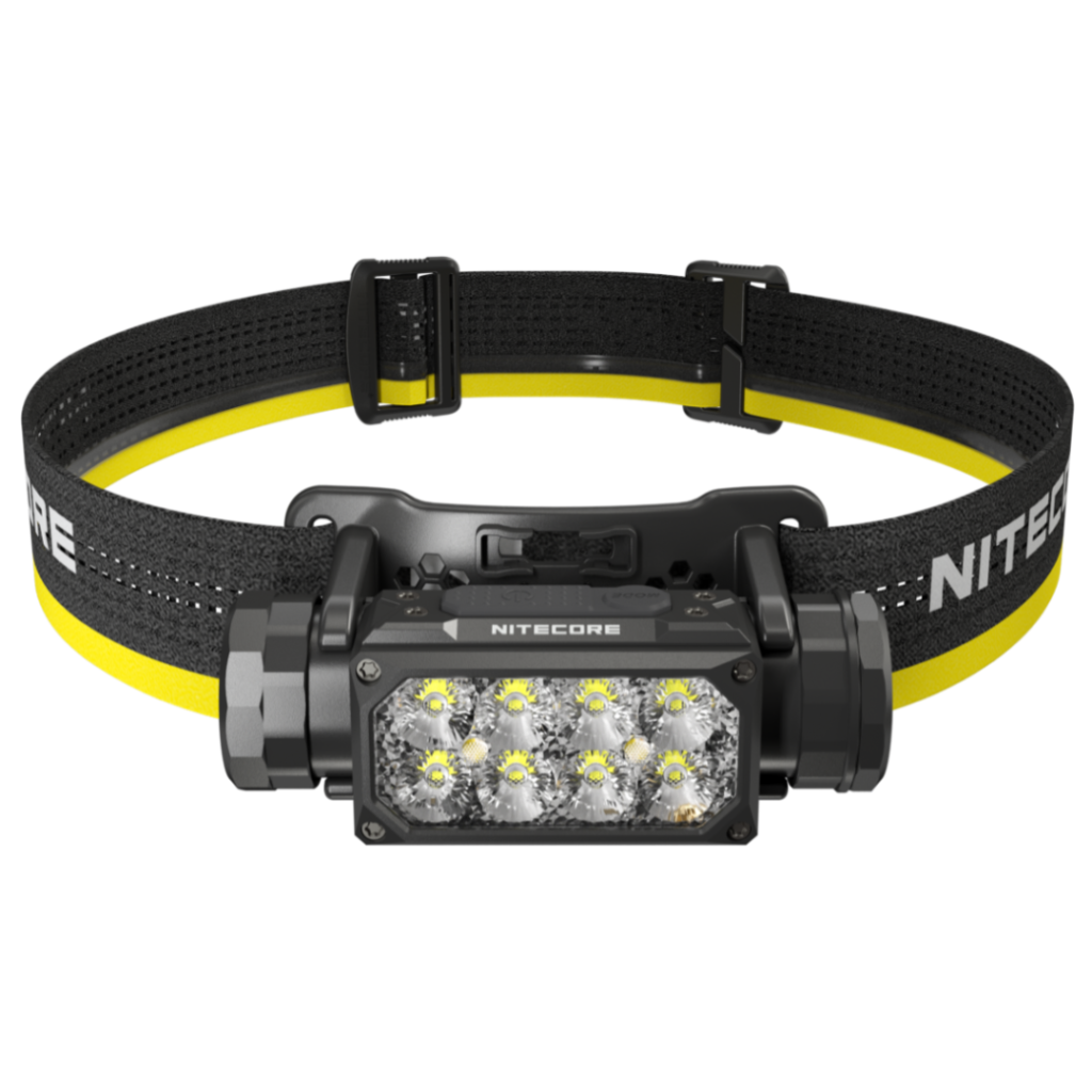 Lampe Frontale HC65 UHE 2000Lm NITECORE
