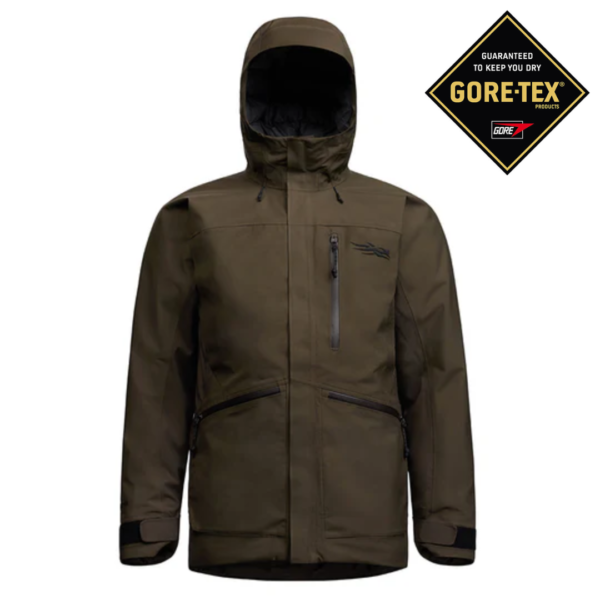 Parka Blizzard Pro Optifade Earth SITKA